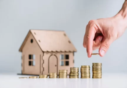 Melhores taxas para financiamento imobiliário