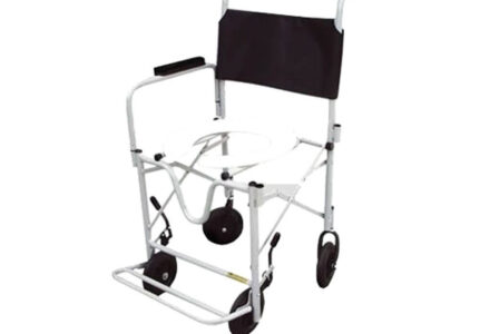 Cadeira de Rodas para Banho