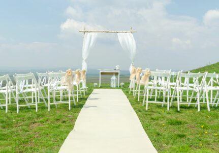 Casamento em chácara em Suzano