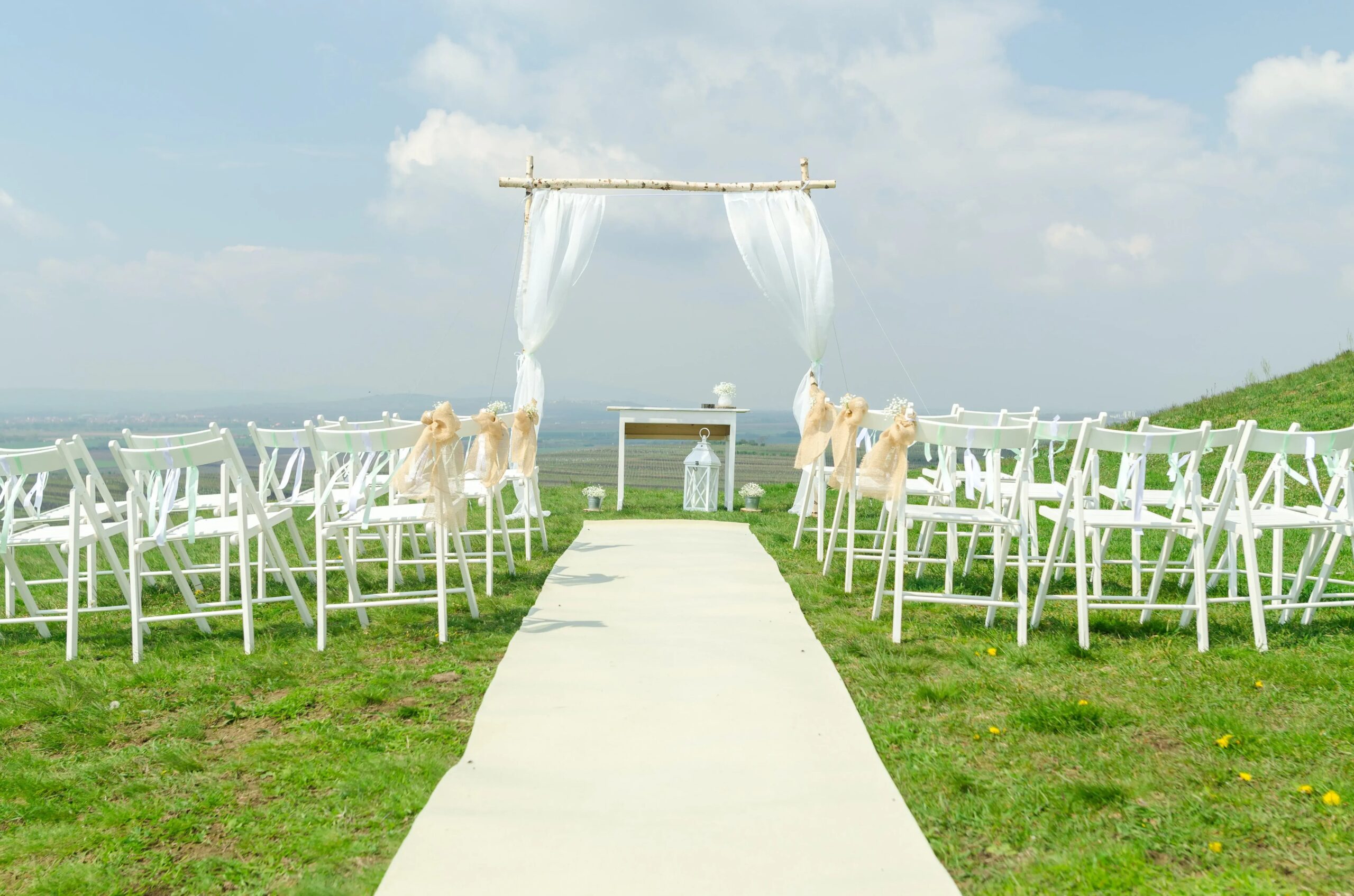 Casamento em chácara em Suzano