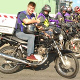 Motoboy São Miguel