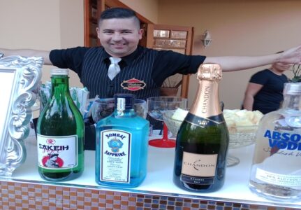 Barman para Aniversário em SP: Fashion Bartenders Faz Sua Festa Brilhar
