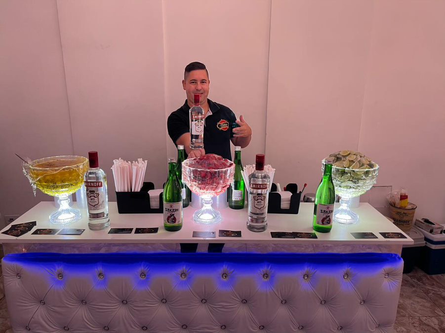 Fashion Bartenders: O Barman para Casamentos Perfeito para Seu Grande Dia