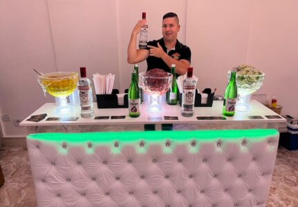Barman para Eventos em SP: Fashion Bartenders Transforma Seu Evento