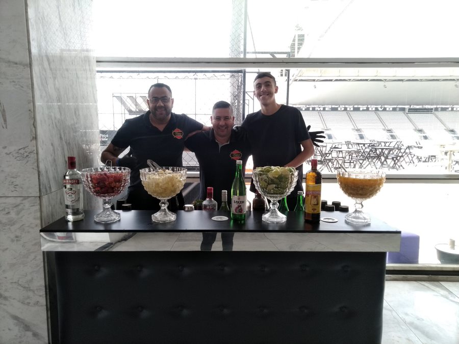 Serviço de Bar para Eventos em SP