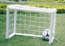 Alambrados para campo de futebol