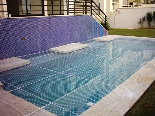 Redes de Proteção para Piscina