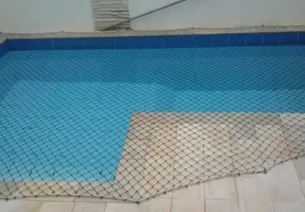 Redes de Proteção para Piscina