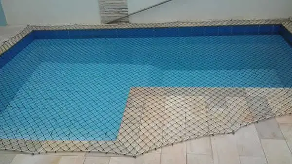 Redes de Proteção para Piscina