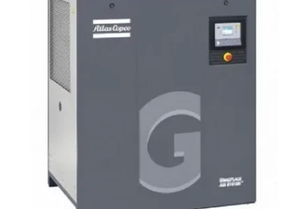 Aluguel de compressor de parafuso 40HP