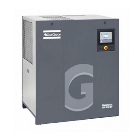 Aluguel de compressor de parafuso 40HP