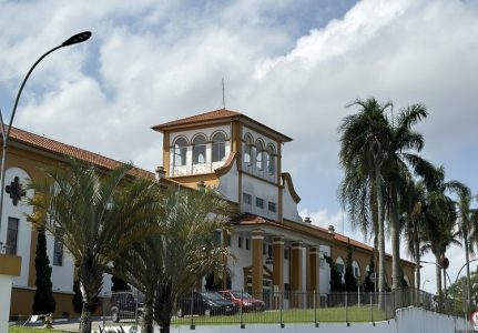 Casa de repouso para dependência química